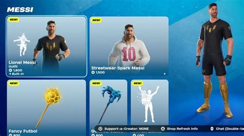 fortnite twitter leaks|Fortnite Leak: Lionel Messi stürmt das Battle Royale